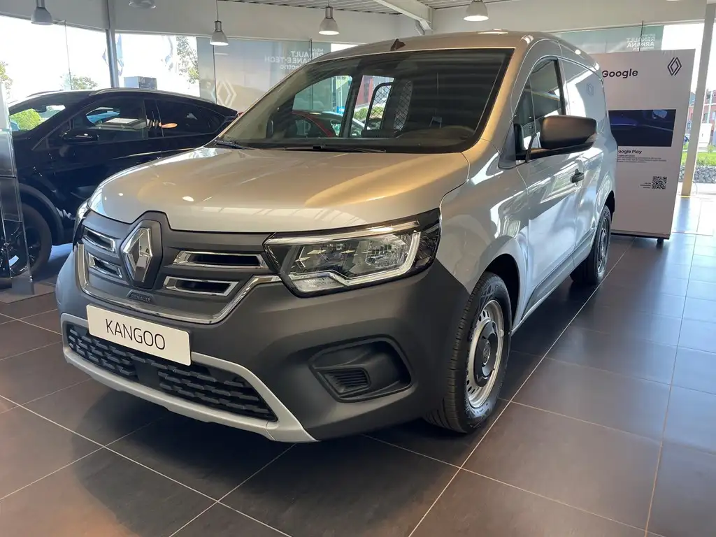 Renault Kangoo Z.E. advance sesamdeur 11kW