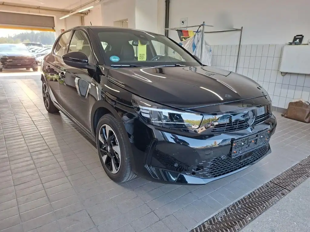 Opel Corsa-e F e GS Alcantara Kamera LED Pano Massage