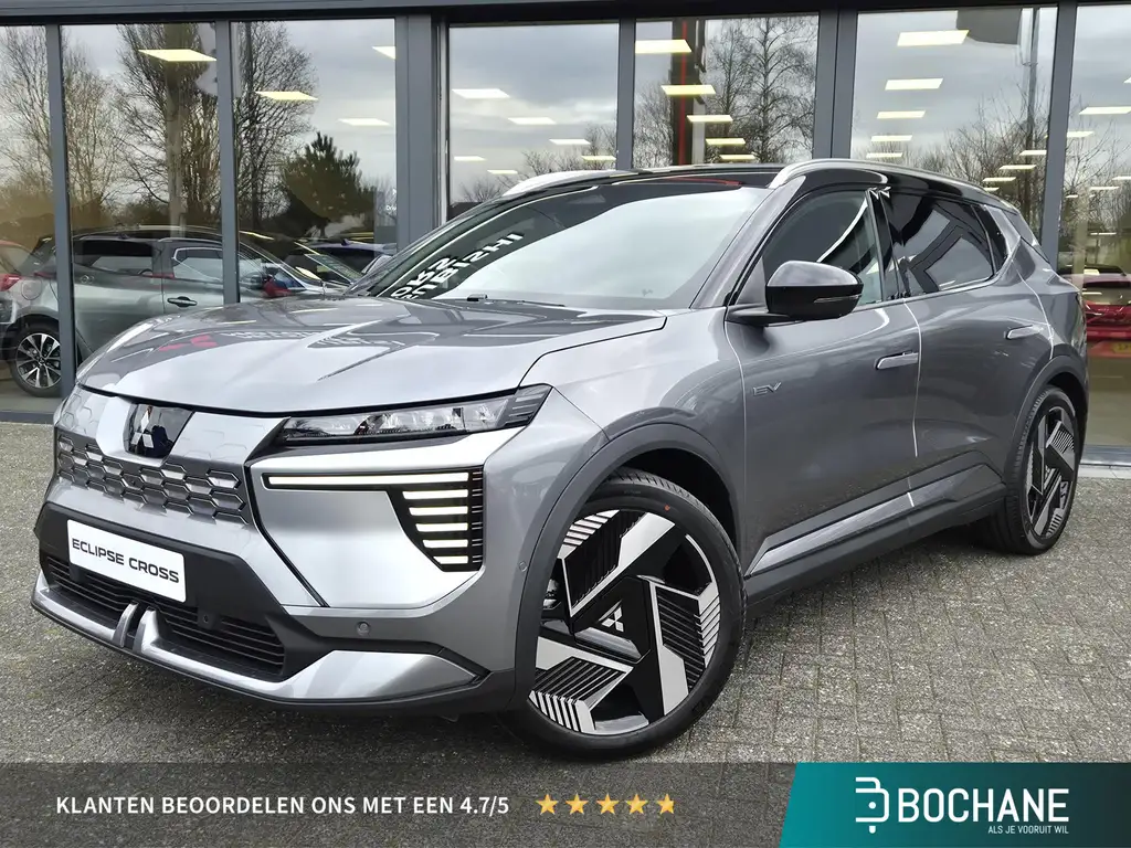 Mitsubishi Eclipse Cross Instyle 87 kWh | Warmtepomp | Harman / Kardon | So