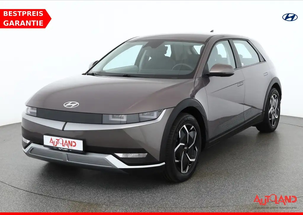 Hyundai IONIQ 5 Ioniq 5 Elektro LED Navi Sitzheizung Kamera ACC