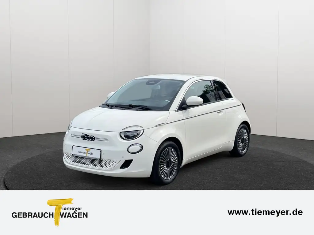 Fiat 500e BEV 23,8 SHZ Kamera