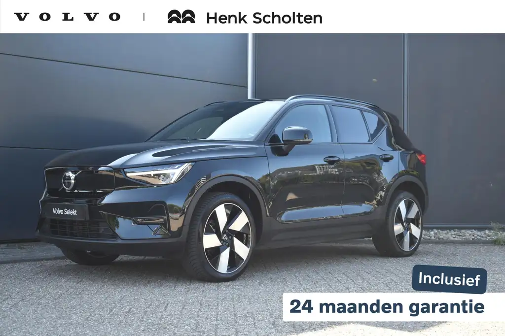 Volvo XC40 Recharge Core | Comfortstoelen | Stoelverwarming |