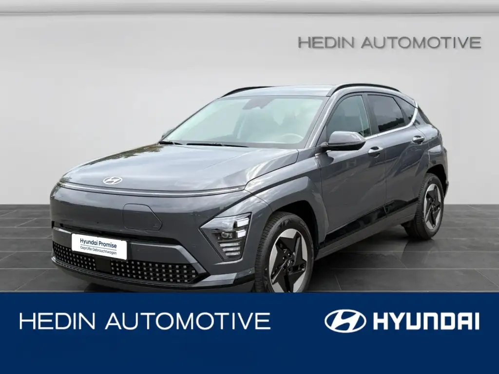 Hyundai KONA EV 65 kWh 2WD Prime SHZ|TEMP|360°|DISTR|HUD