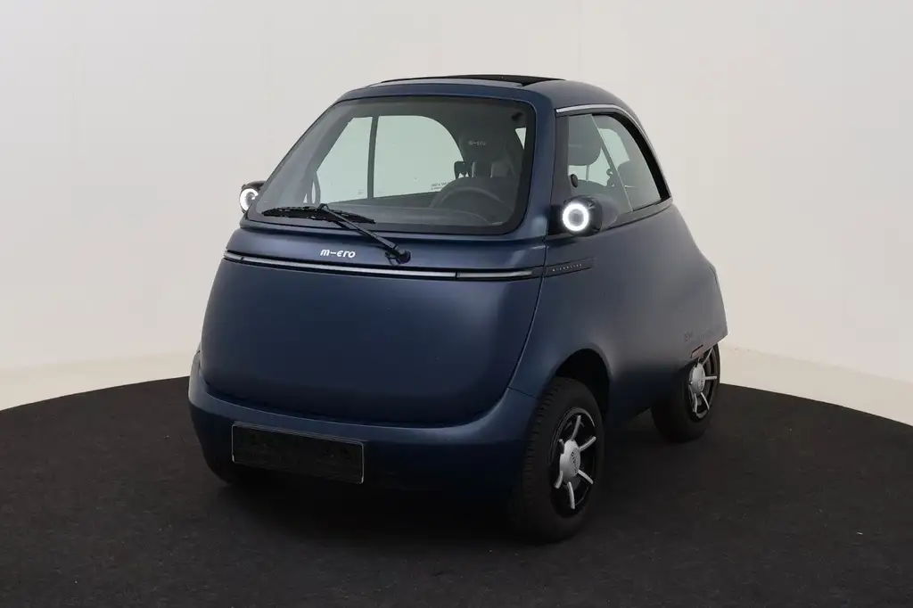 Sonstige Sonstige Competizione *Faltdach *90km/h 10,5 kWh *177km