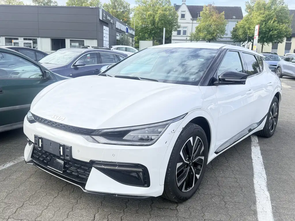 Kia EV6 GT-Line*99%SOH*Relax*77kWh*SHZ+BLÜ*NSCC*CAM