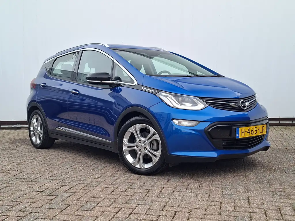 Opel Ampera-E SOH 100% Executive 60 kWh Carplay Hoge zit Clima C