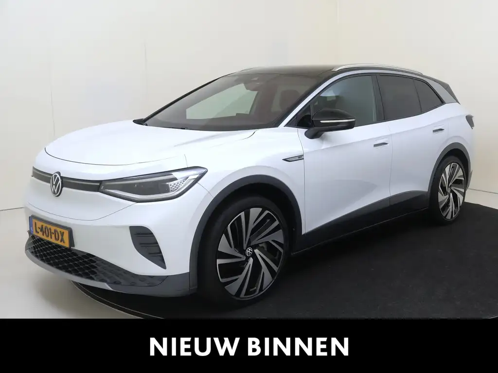 Volkswagen ID.4 First Max 77 kWh BTW |WLTP 492km| Automaat| Naviga