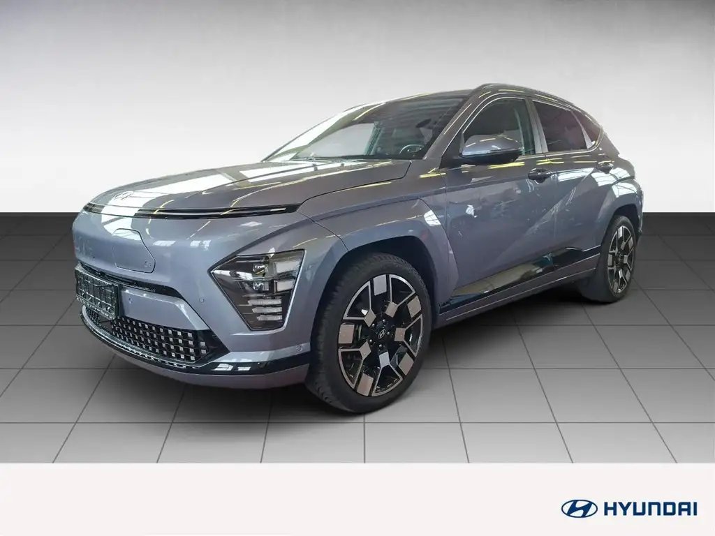 Hyundai KONA SX2 EV 65,4 kWh Prime 360 BOSE LEDER Navi LED