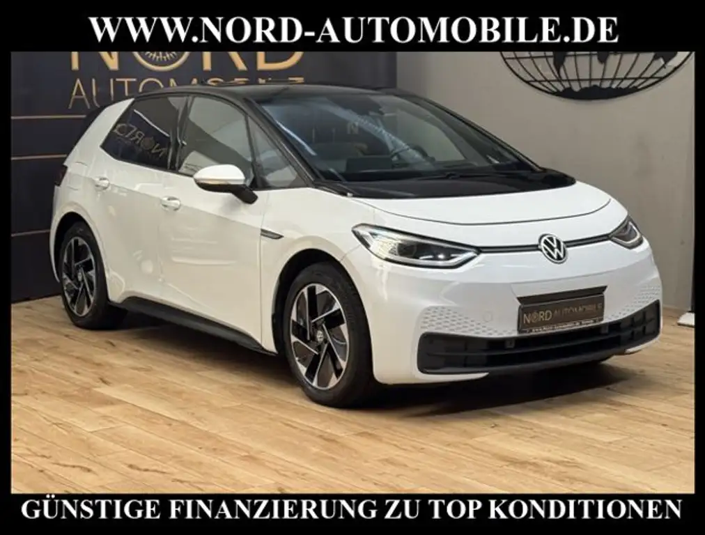 Volkswagen ID.3 Pro Performance Max Wärmepumpe/Matrix/Pano Pro Pe