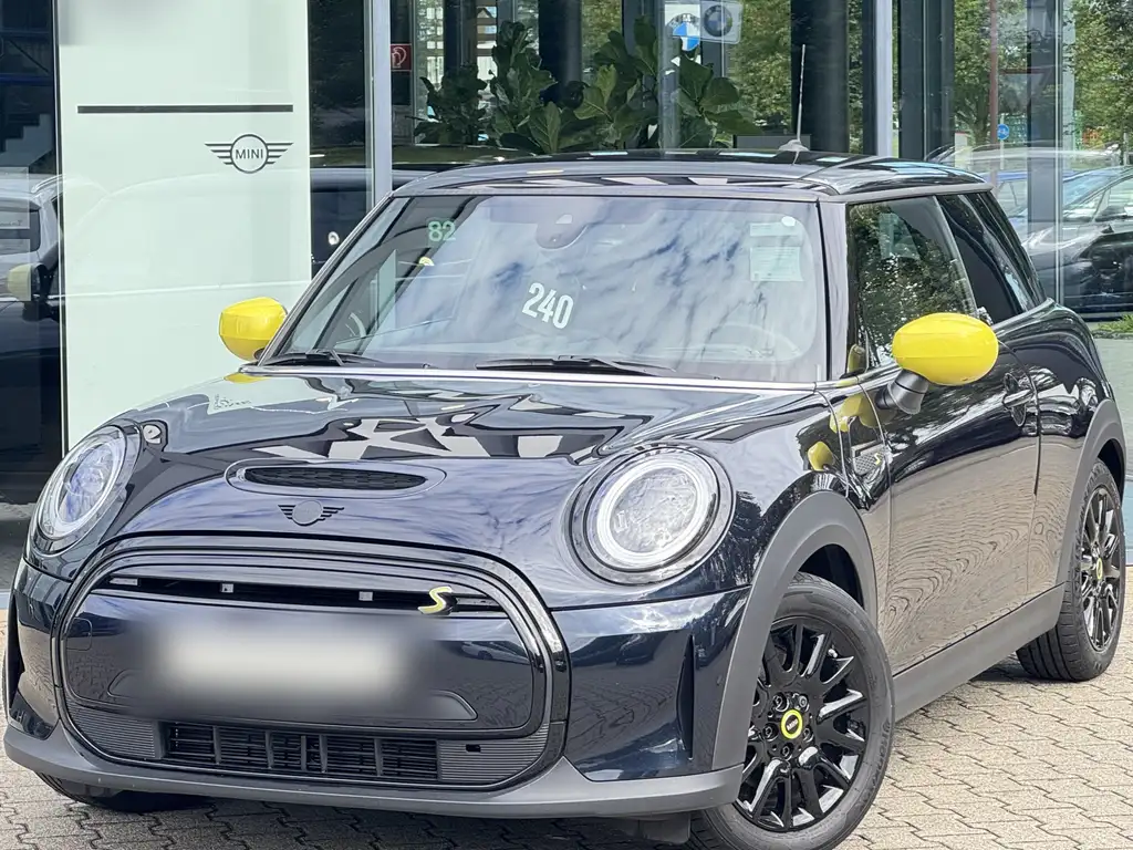MINI Cooper SE Head-Up RFK Adapt.LED DAB SHZ