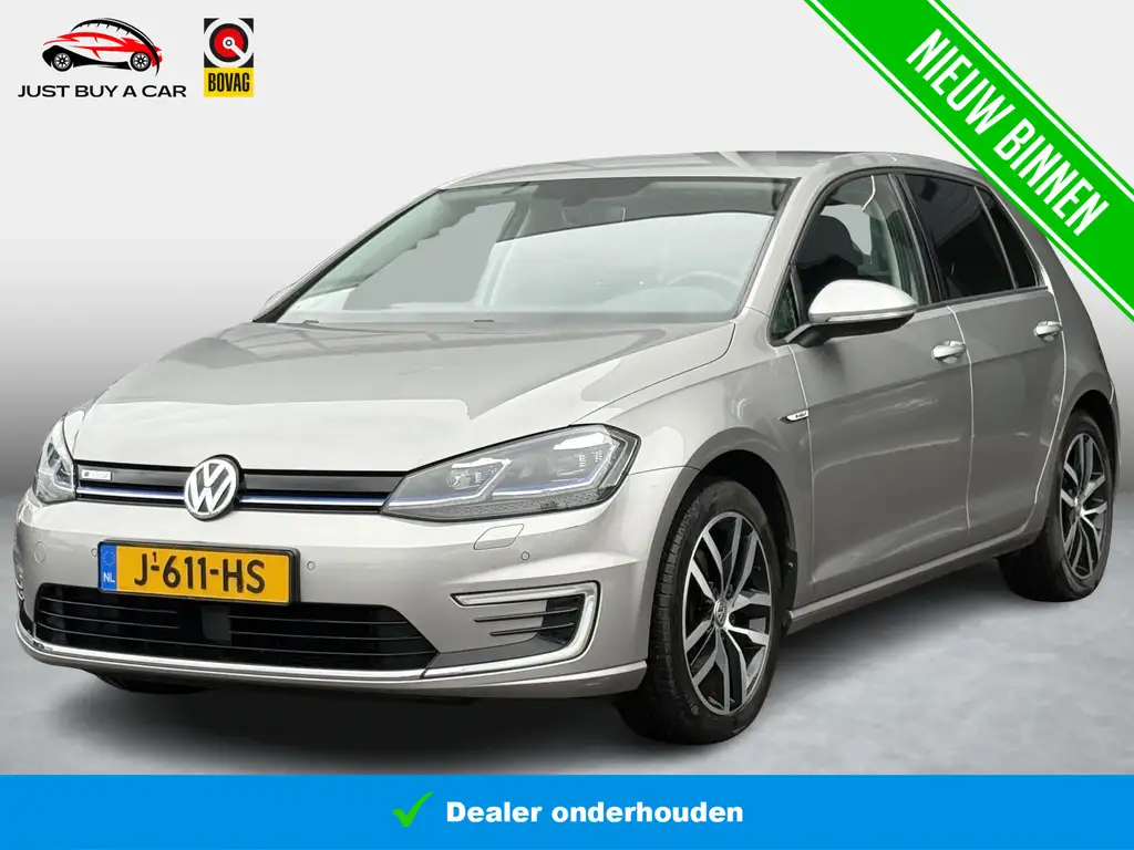 Volkswagen e-Golf E-DITION 90,2% | Adaptive Cruise | Virtual Cockpit