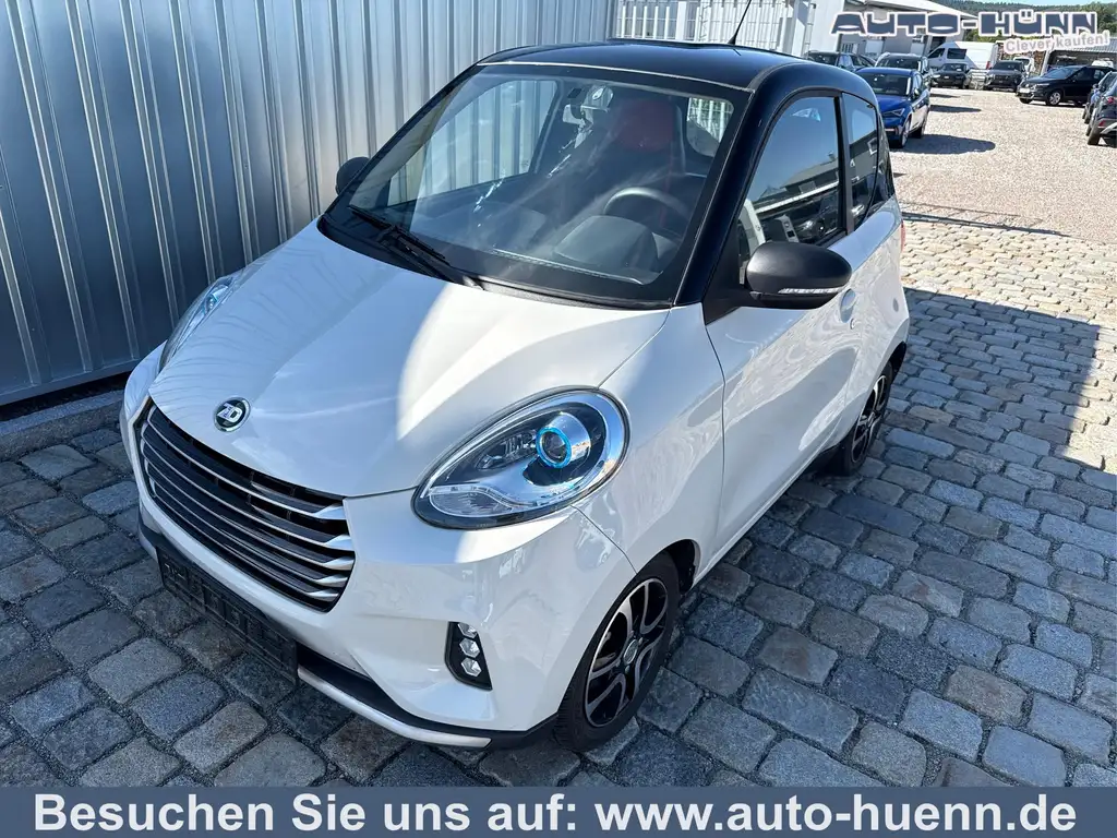 Zhidou Sonstige Dou 27 kWh 49PS-Navi-Bluetooth-Klima-Kamera-PDC...