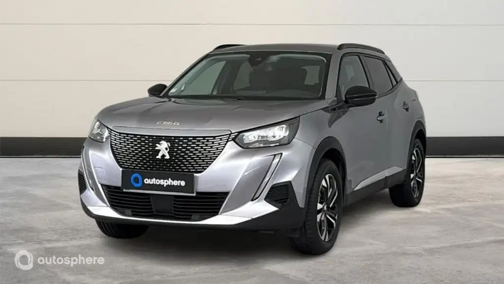 Peugeot e-2008 e-2008 136ch Allure Pack