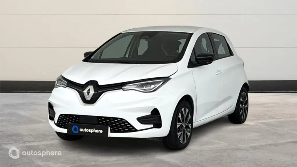 Renault ZOE E-Tech Evolution charge normale R110 Achat Intégral - MY22