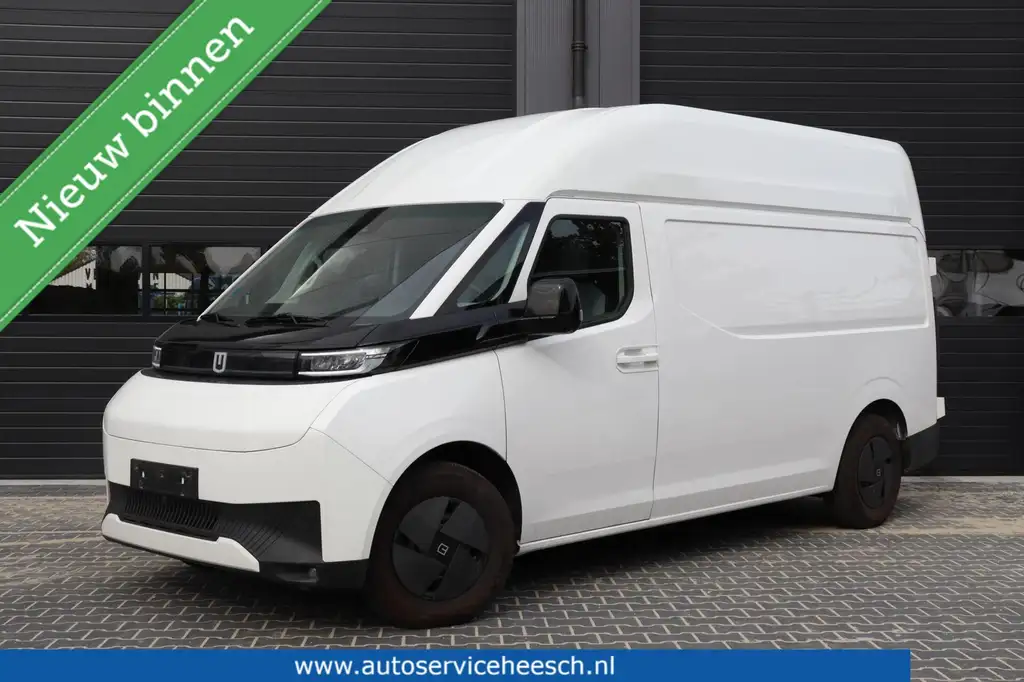 Farizon SV 83kWh L2H3 l 231PK l AIRCO l 360 CAMERA l FULL OPT