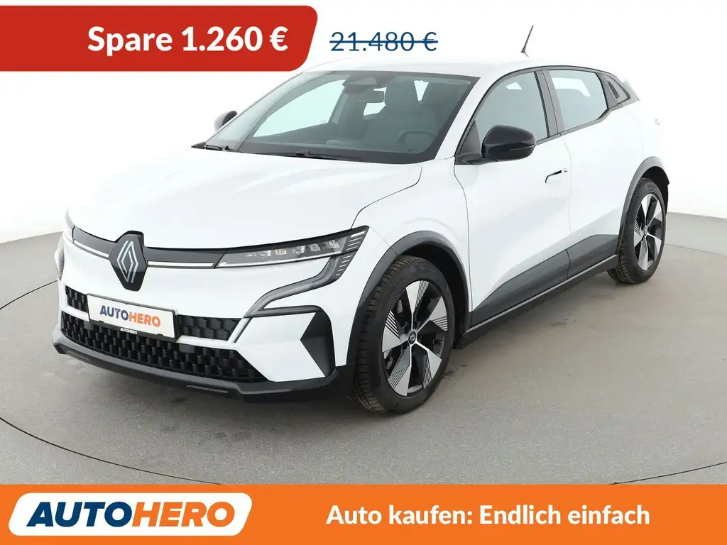 Renault Megane E-Tech electric drive 96 kW Equilibre *LED*ACC*CAM*PDC*
