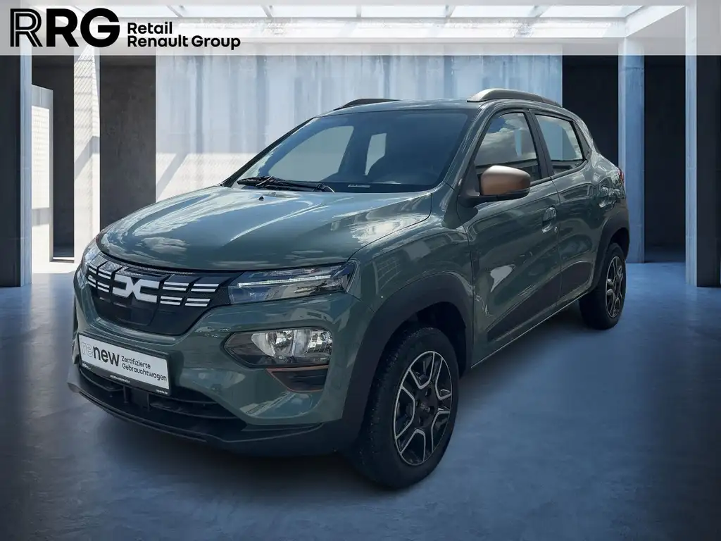 Dacia Spring ELECTRIC EXTREME 27kWh RÜCKFAHRKAMERA