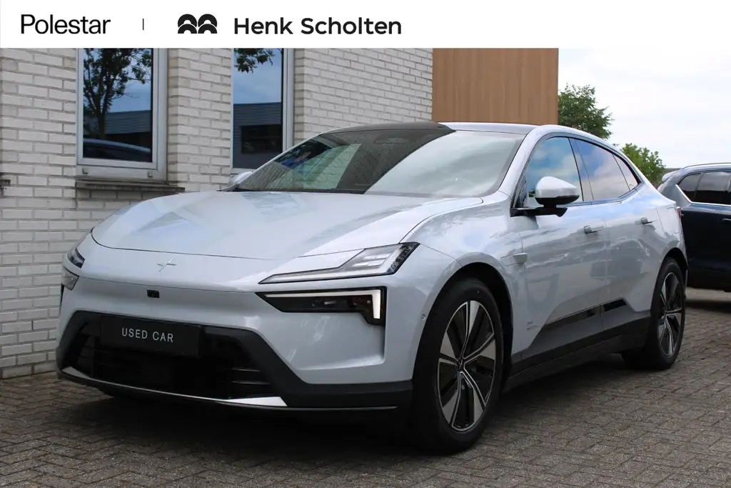 Polestar 4 Long Range Single Motor Prime 100 kWh, Panoramisch