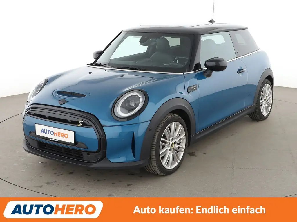MINI Cooper SE Cooper SE Yours Trim *HUD*H&K*LED*PANO*TEMPO*