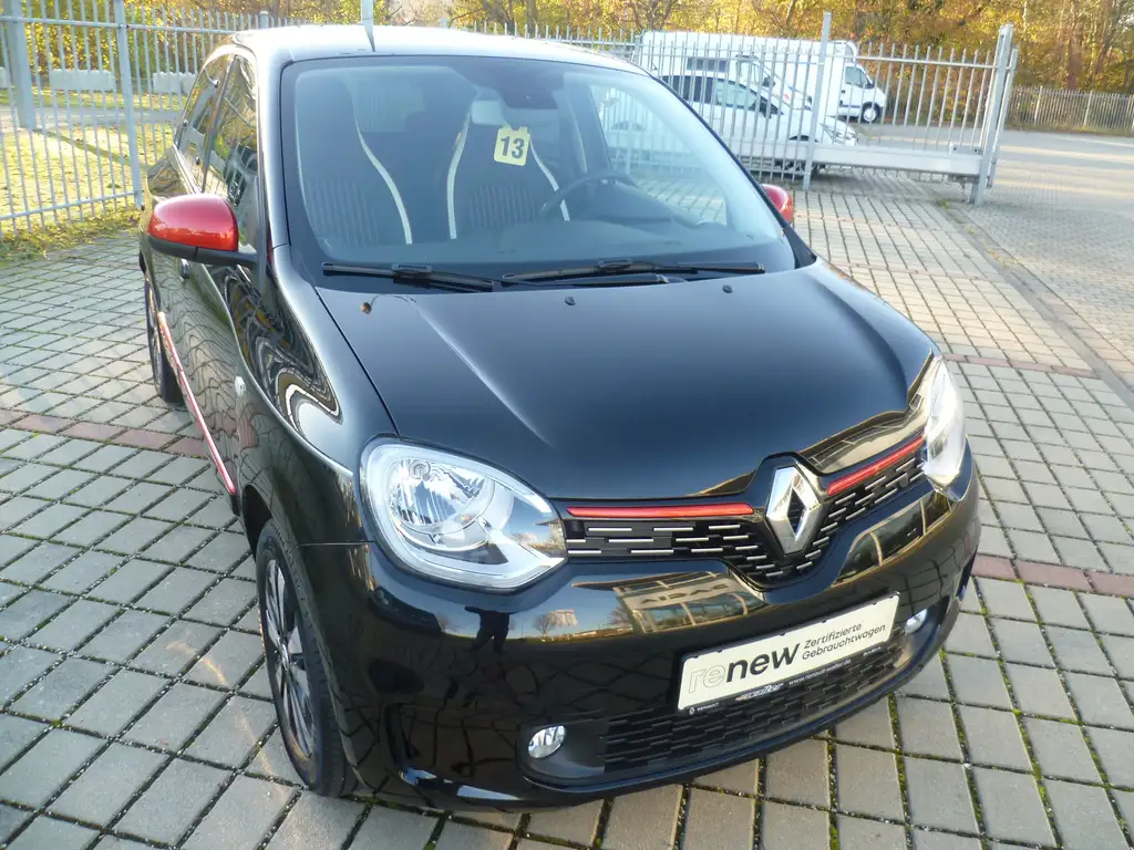 Renault Twingo Techno Electric