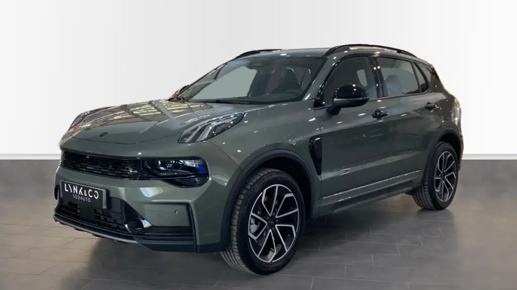 Lynk & Co 01 1.5 PHEV CORE 5P