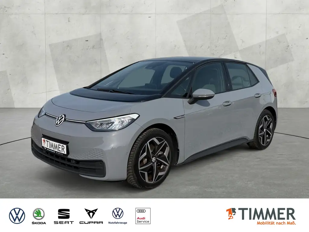 Volkswagen ID.3 PRO 62 kWh +AHK+LED+RKAM+NAVI+SHZ+KESSY