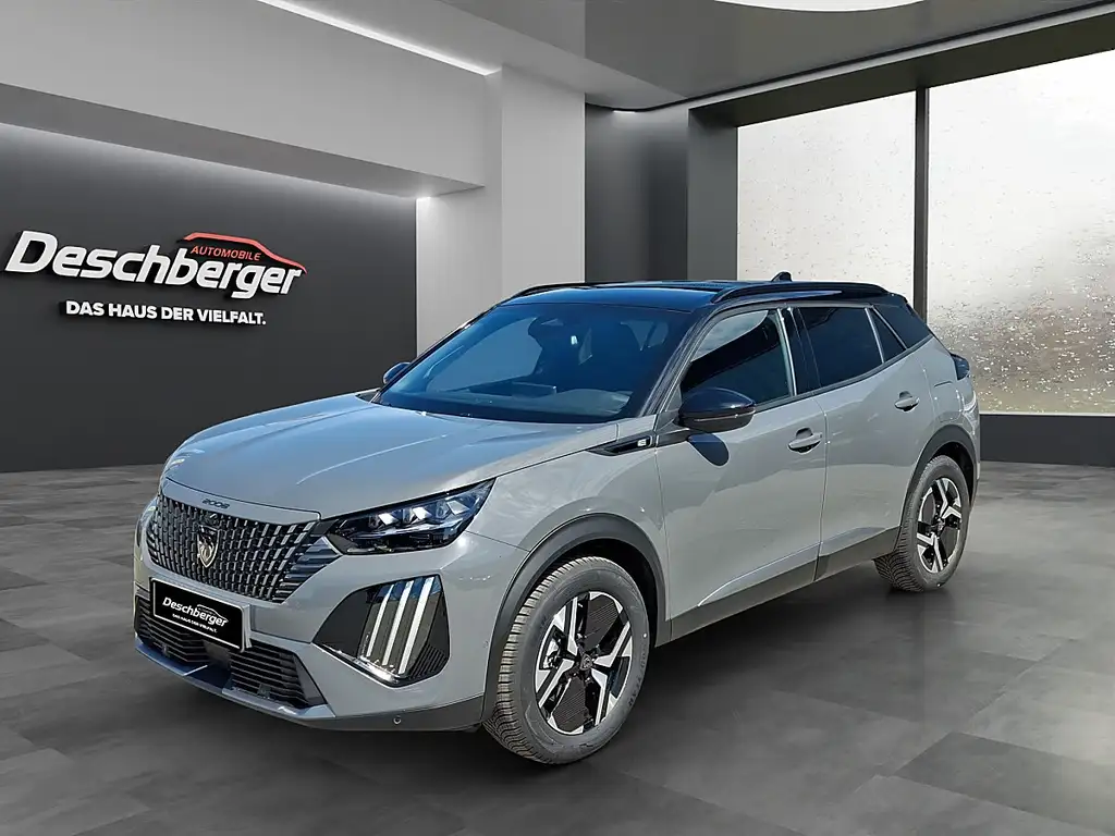 Peugeot e-2008 54kWh GT