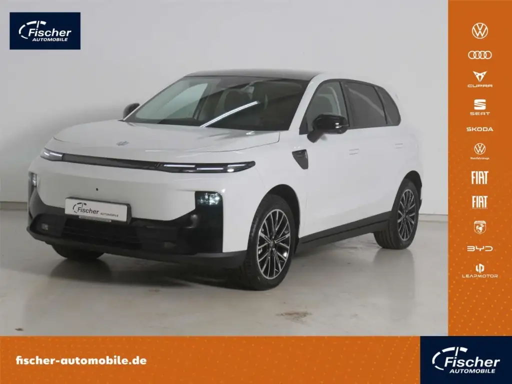 Leapmotor Sonstige Elektro Design Pro Max