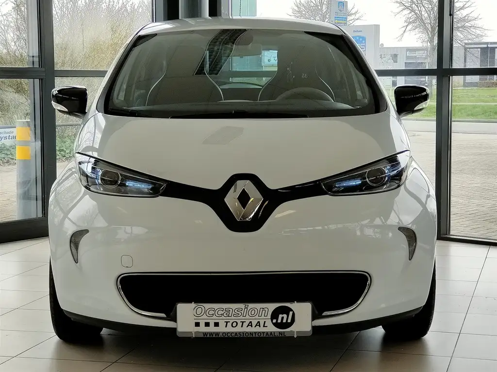 Renault ZOE Q210 Zen Quickcharge 22 kWh (ex Accu)