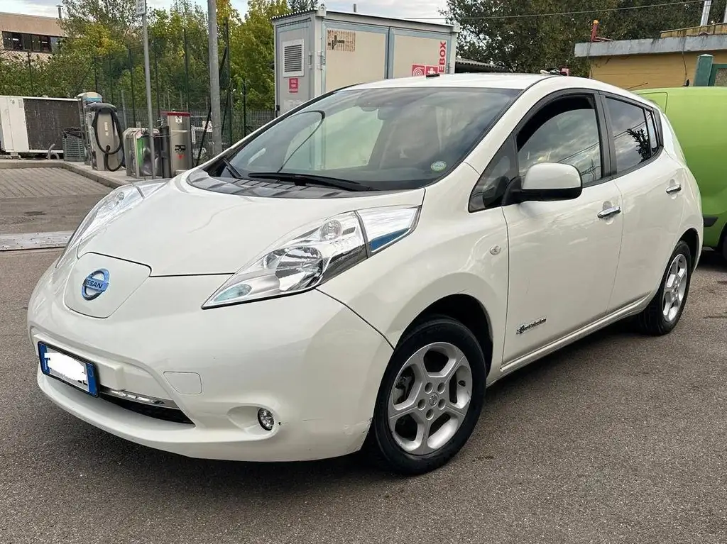 Nissan Leaf Leaf I Visia Plus 30kW Connect 2 109cv