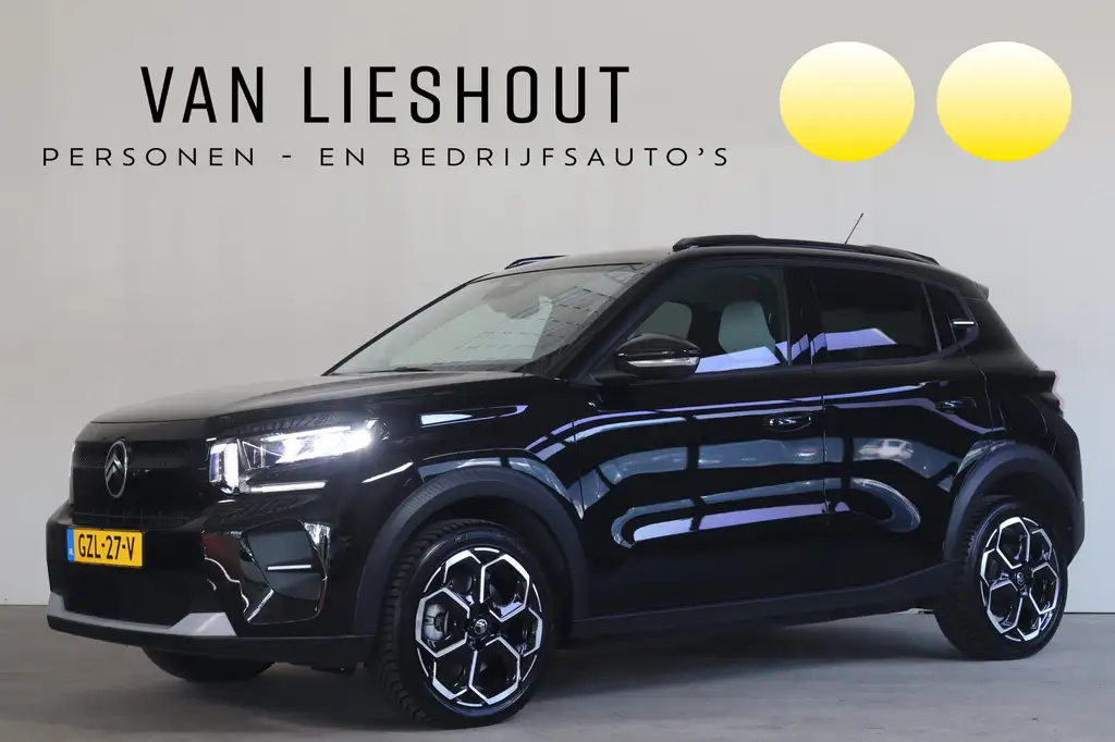 Citroen E-C3 Max 113pk 44 kWh NL-Auto!! Camera I Apple Car-play