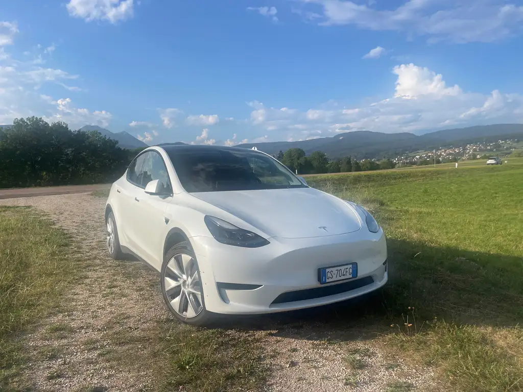 Tesla Model Y Model Y  Single Motor rwd
