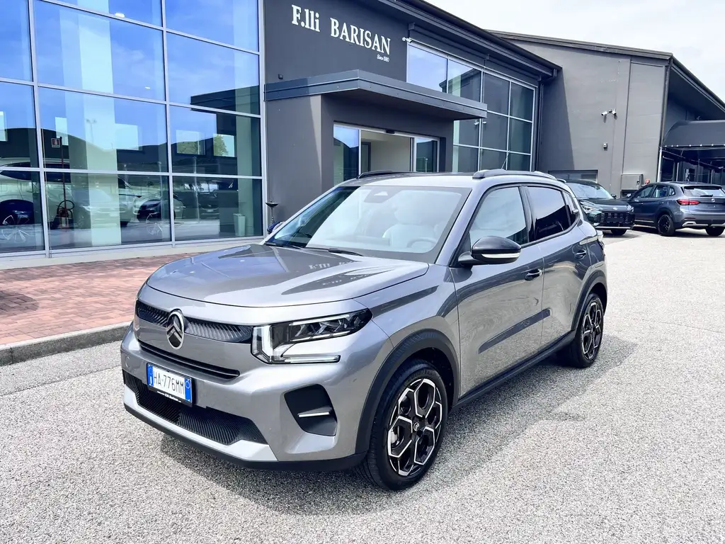Citroen E-C3 C3 44kWh elettrico Max 113cv