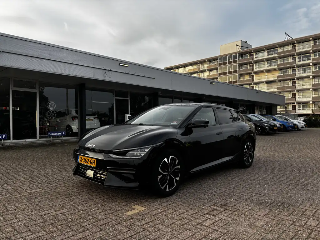 Kia EV6 GT-Line 77.4 kWh / Soh 100% / NL-Auto / Hud / Schu