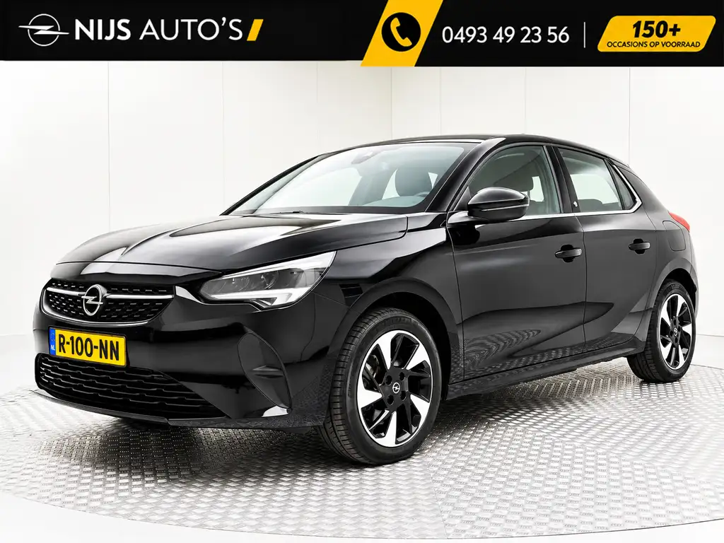 Opel Corsa-e Elegance 50 kWh | Climate control | Pdc achter | C