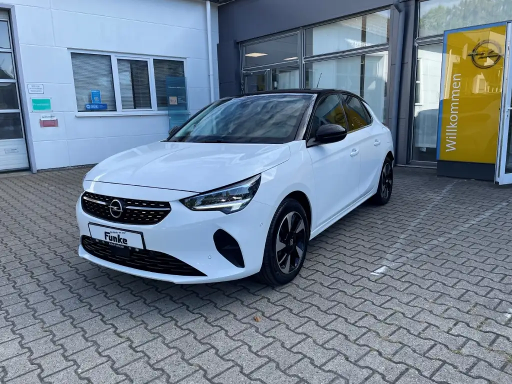 Opel Corsa-e Elegance 11KW+Carplay+LED+SHZ+LHZ+Totwinkelw