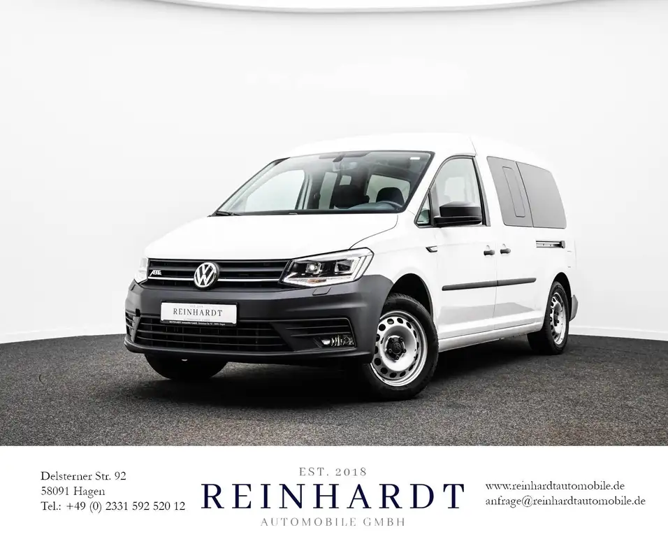 Volkswagen Caddy KOMBI ABTe Bi-XENON/DAB+/SHZ/KLIMA