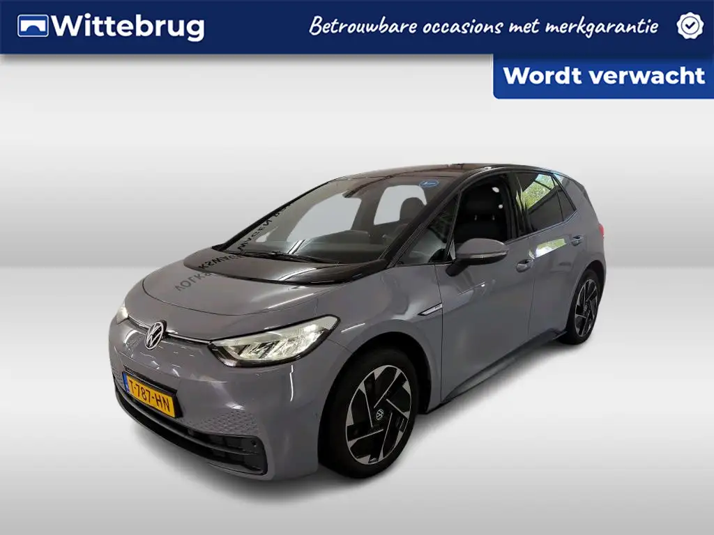 Volkswagen ID.3 Pro Edition Advantage 204pk 58 kWh / Navigatie / S
