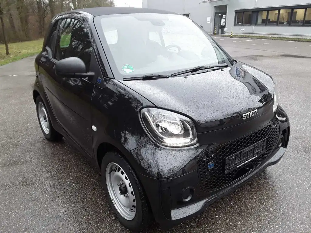 smart forTwo fortwo coupe electric drive / EQ HU 2028