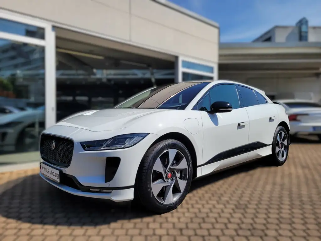 Jaguar I-Pace EV400 S*PANO*Matrix-LED*Luftfederung*3 Pakete*