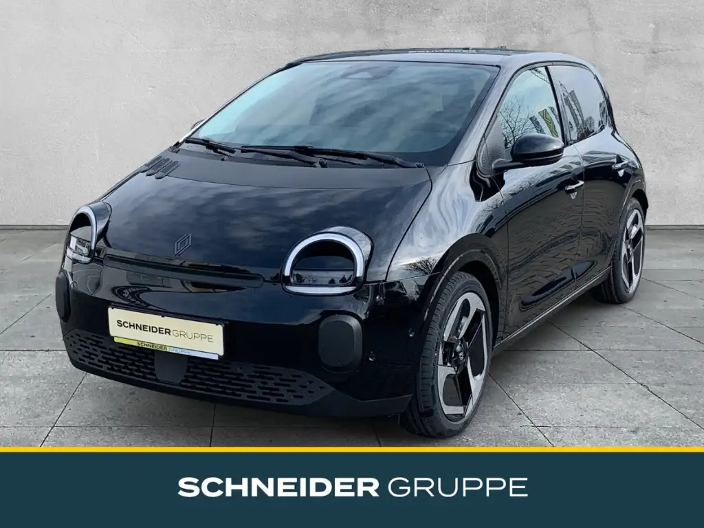 Renault Twingo TECHNO 80HP URBAN RANGE E-TECH KLIMA+LED