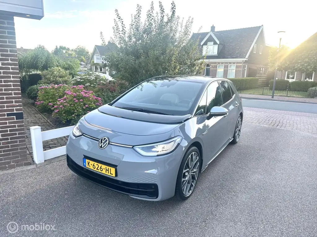 Volkswagen ID.3 First Plus 58 kWh SOH 91,29% MATRIX LED VERLICHTIN