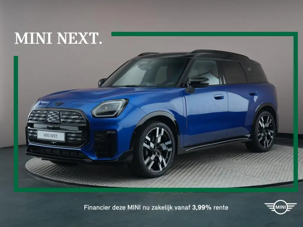 MINI John Cooper Works Countryman E XL 66.5 kWh