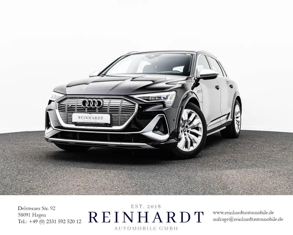 Audi e-tron S Q 20Z./ACC/HuD/NACHTSICHT/AHK/KAMERA/VC