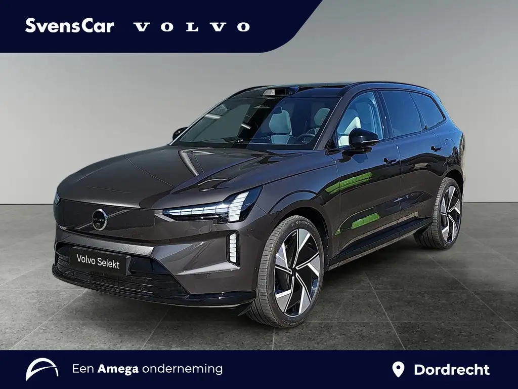 Volvo EX90 Twin Motor Performance Ultra 7p. 111 kWh | Bowers