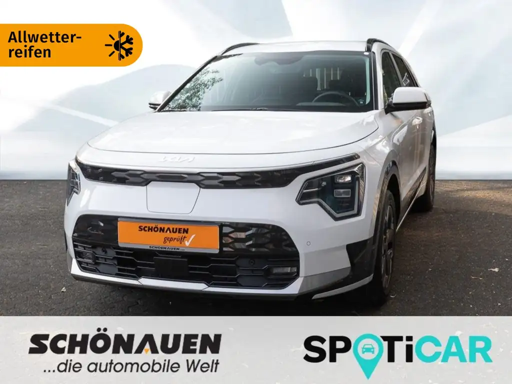 Kia e-Niro e- Inspiration +RFK+L/SHZ+KLI+PDC+NAVI+