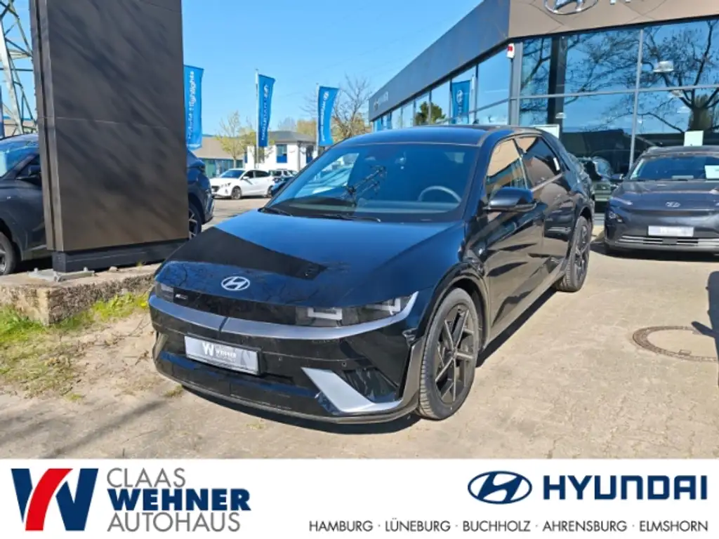 Hyundai IONIQ 5 Hyundai N LINE Navi Digitales Cockpit LED Blendfre