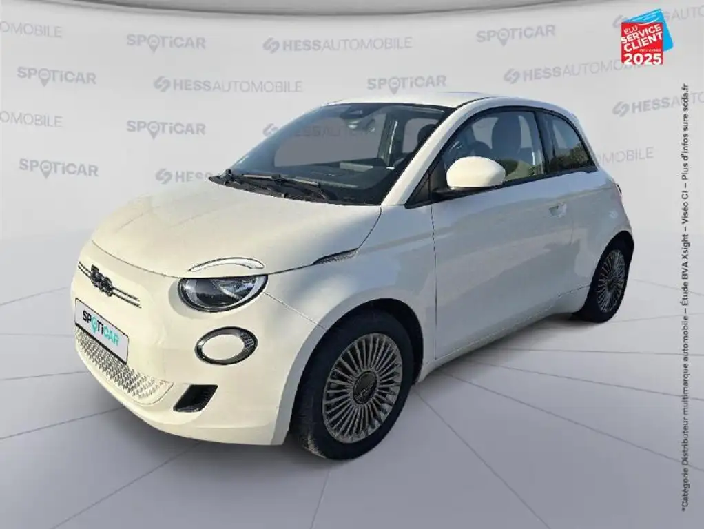 Fiat 500e e 118ch Icône