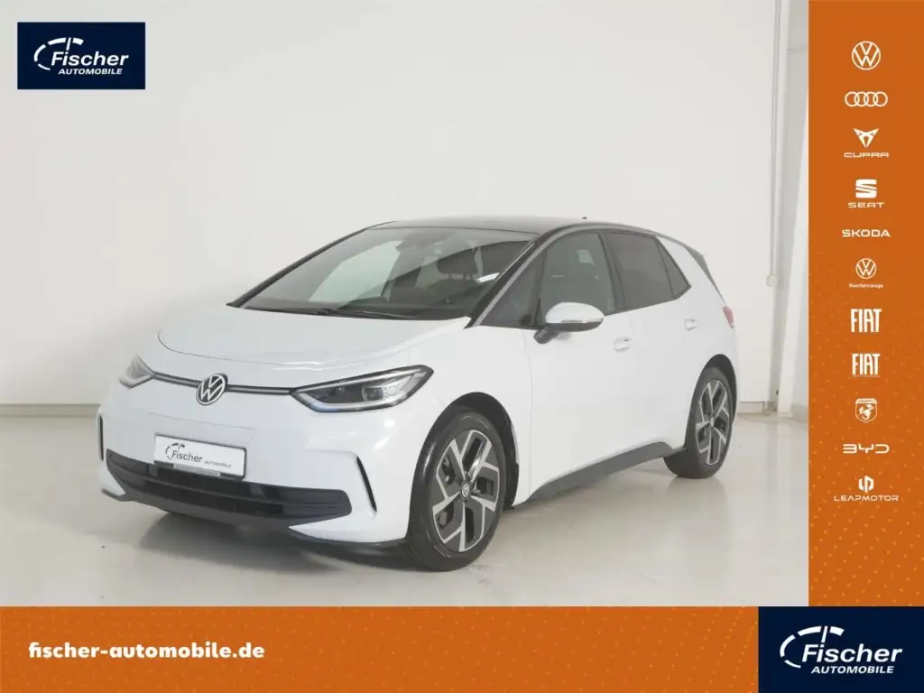 Volkswagen ID.3 Pro 58kWh NAV/Matrix/Wärmepumpe/RFK/19''