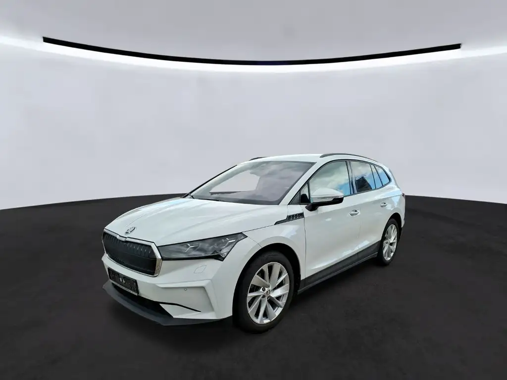 Skoda Enyaq 60 Suite ACC Wärmep. Matrix Navi Kam Leder LHZ 4xS